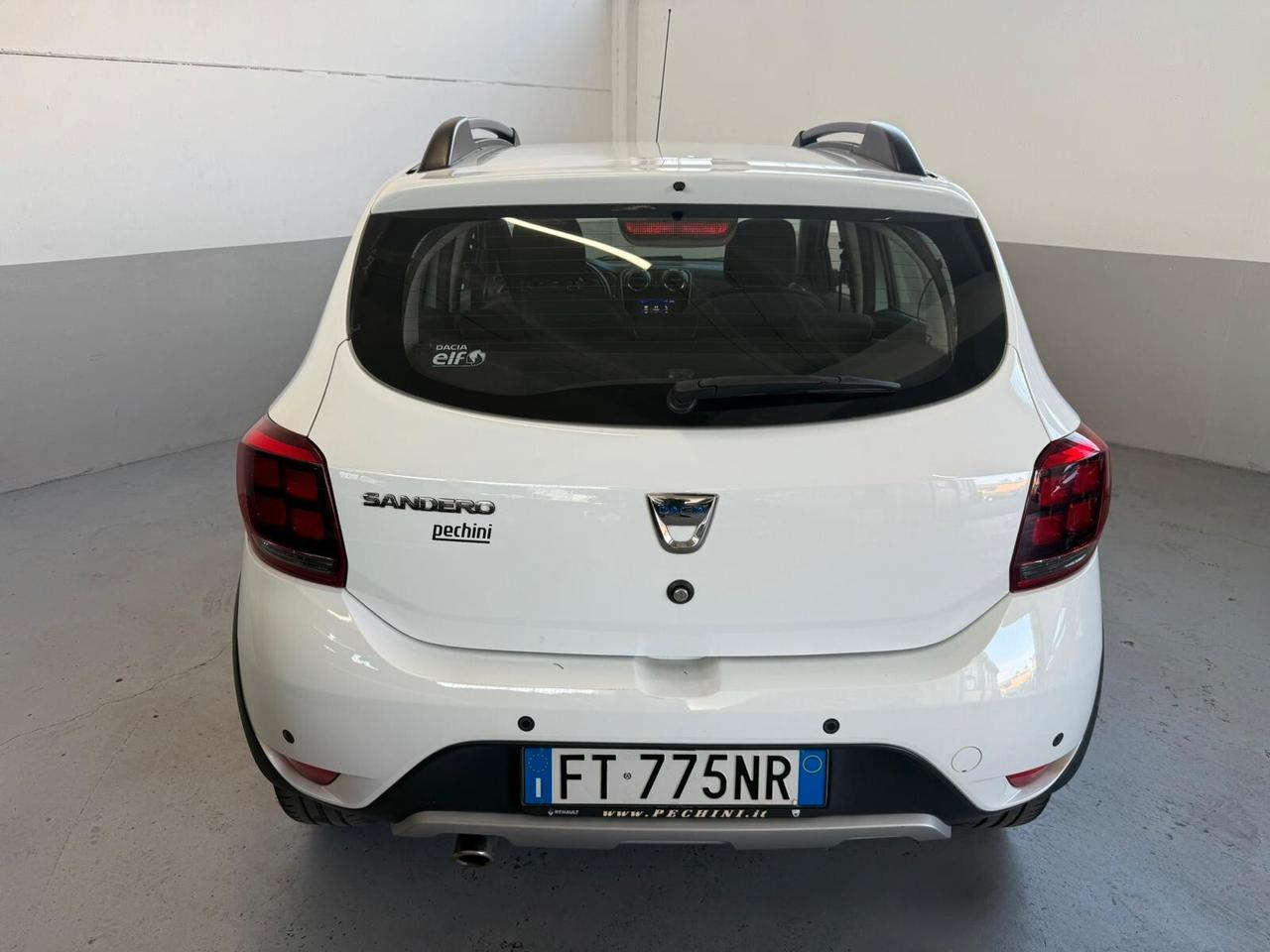 Dacia Sandero Stepway 1.5 Blue dCi 95 CV Comfort
