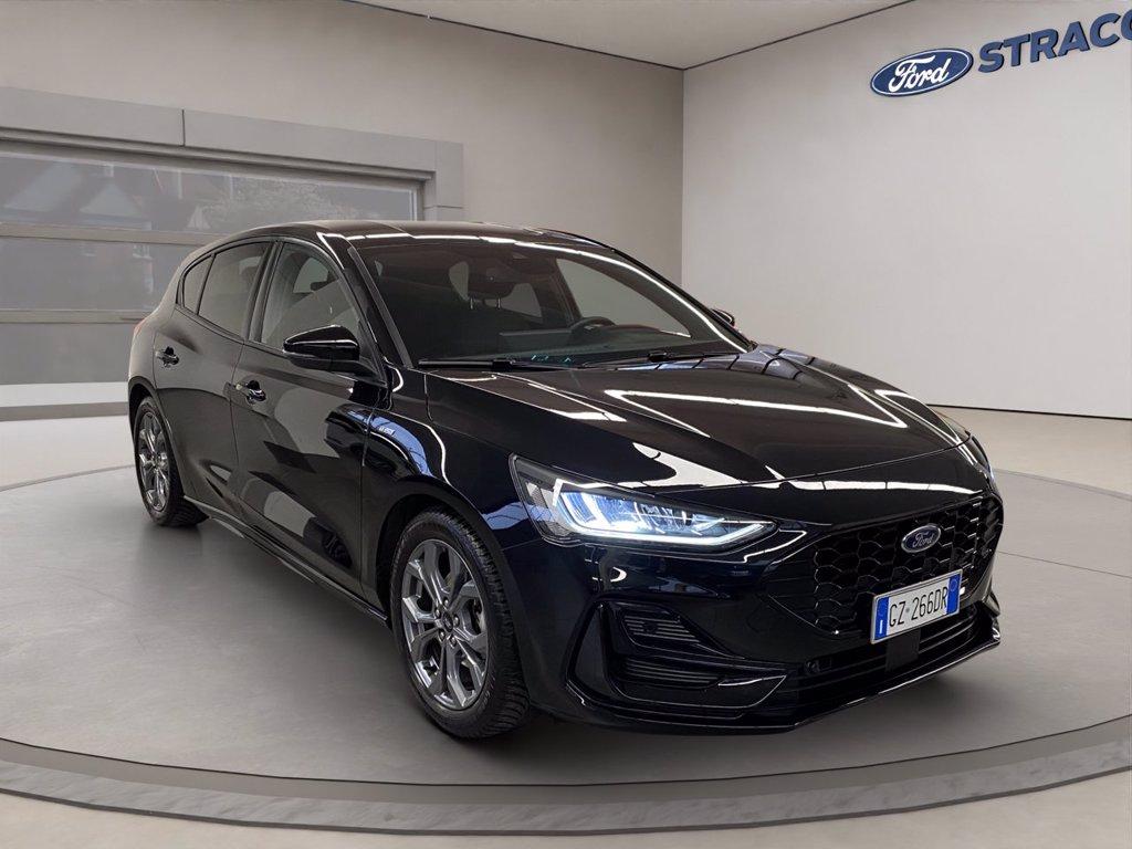 FORD Focus 1.5 ecoblue ST-Line 115cv auto del 2025