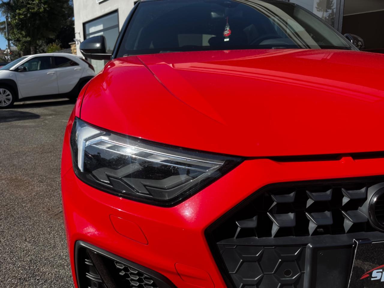 Audi A1 SPB 30 TFSI S tronic line edition