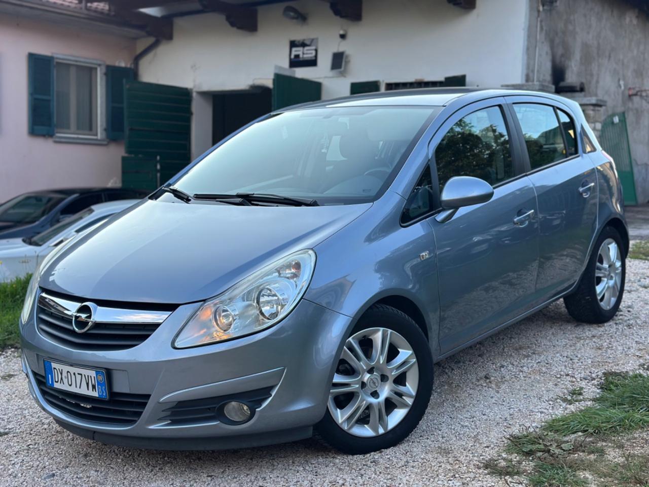Opel CORSA 1.2 5P ENJOY KMCERT NEOPAT UNICOPR