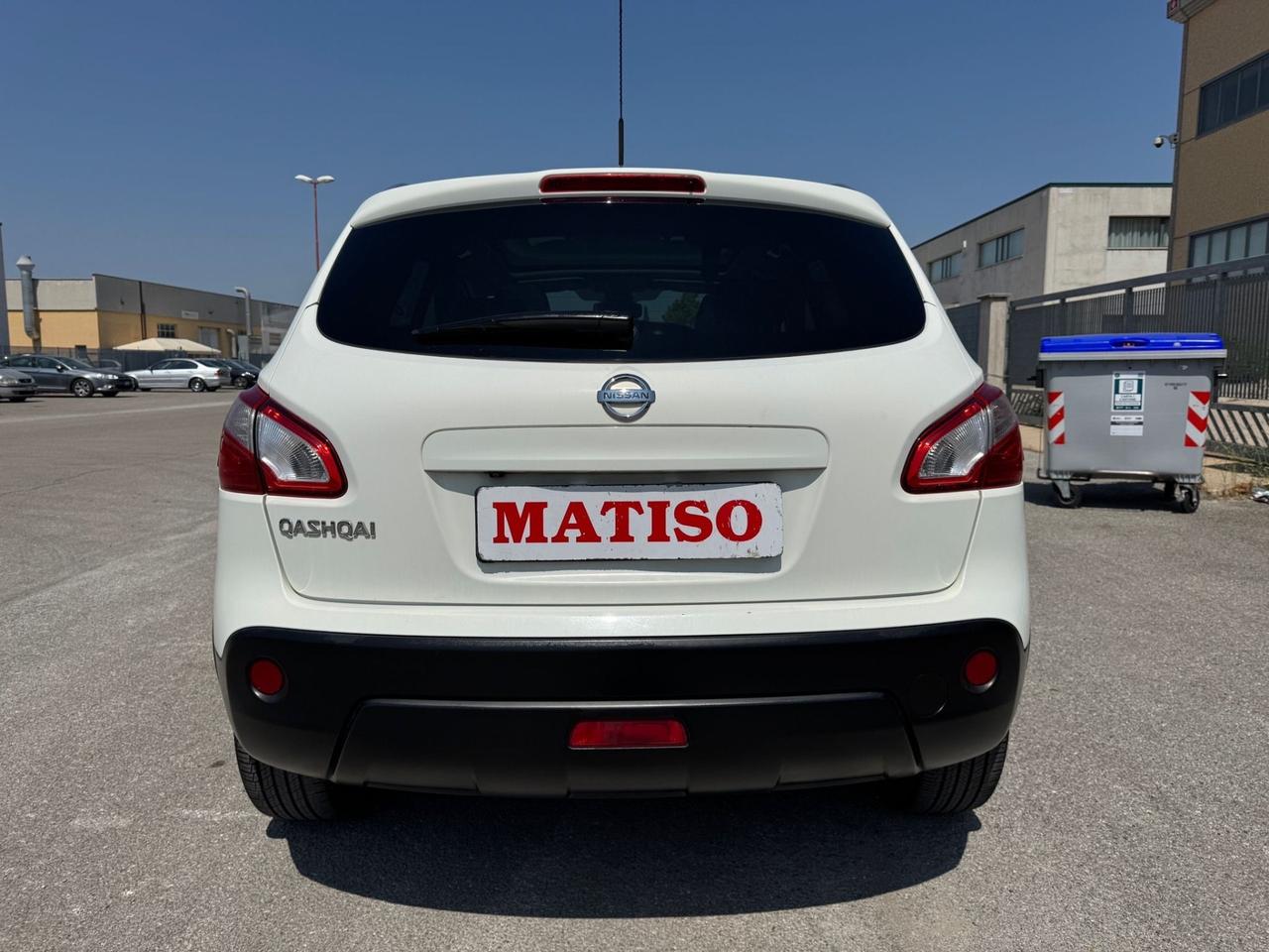 Nissan Qashqai 1.5 dCi Tekna. Km 133.000