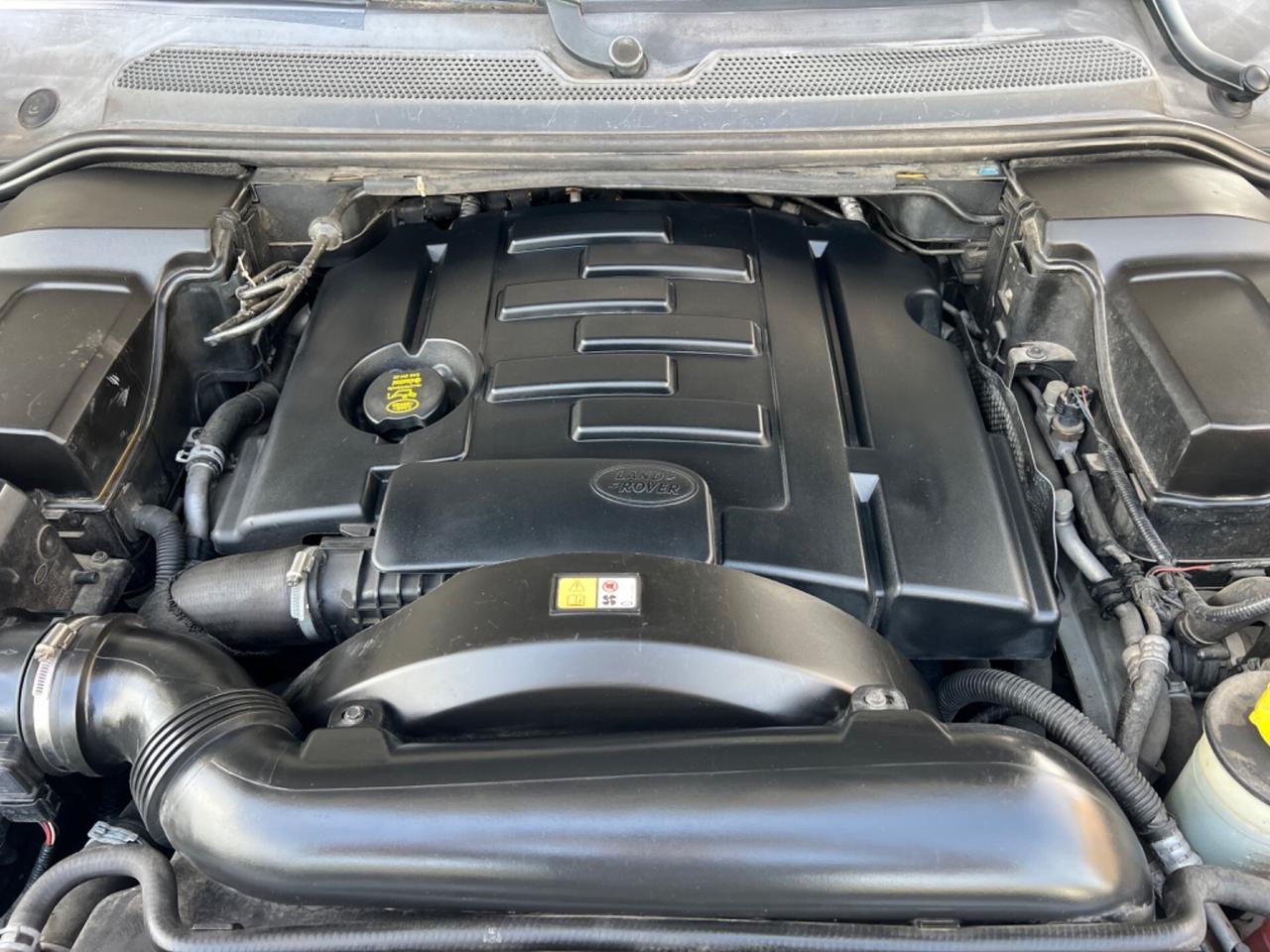 Land Rover Discovery 3 2.7 TDV6 SE