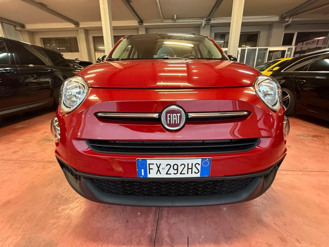 Solo da QUALITYCARS PESCARA Fiat 500X 1.3 MultiJet 95 CV Business