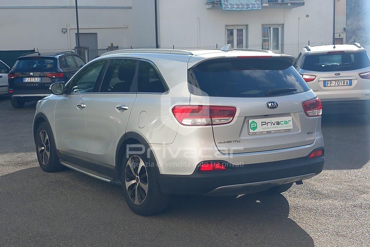 KIA Sorento 2.2 CRDi 2WD Loft