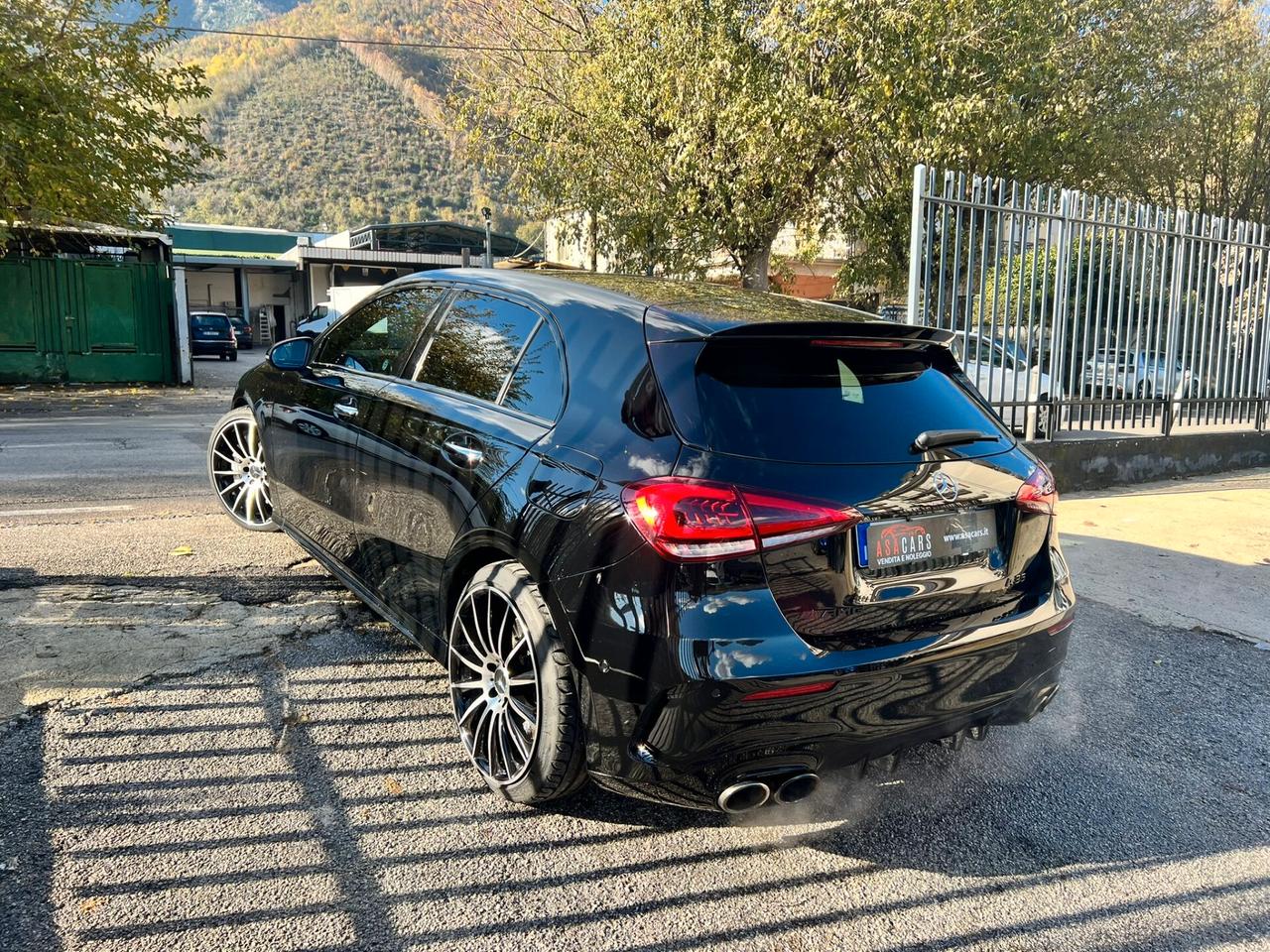 Mercedes-benz A 35 AMG Classe - W177 2018 4matic auto