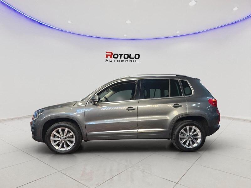 VOLKSWAGEN Tiguan 1ª serie Tiguan 2.0 TDI 140 ...