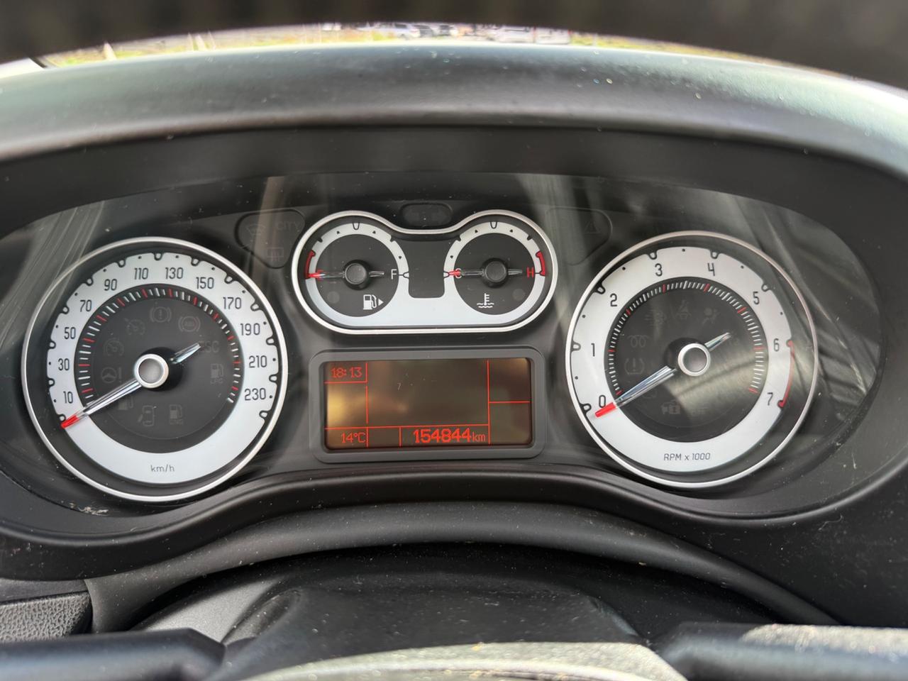 Fiat 500L 1.4 T-Jet 120 CV Full Optional