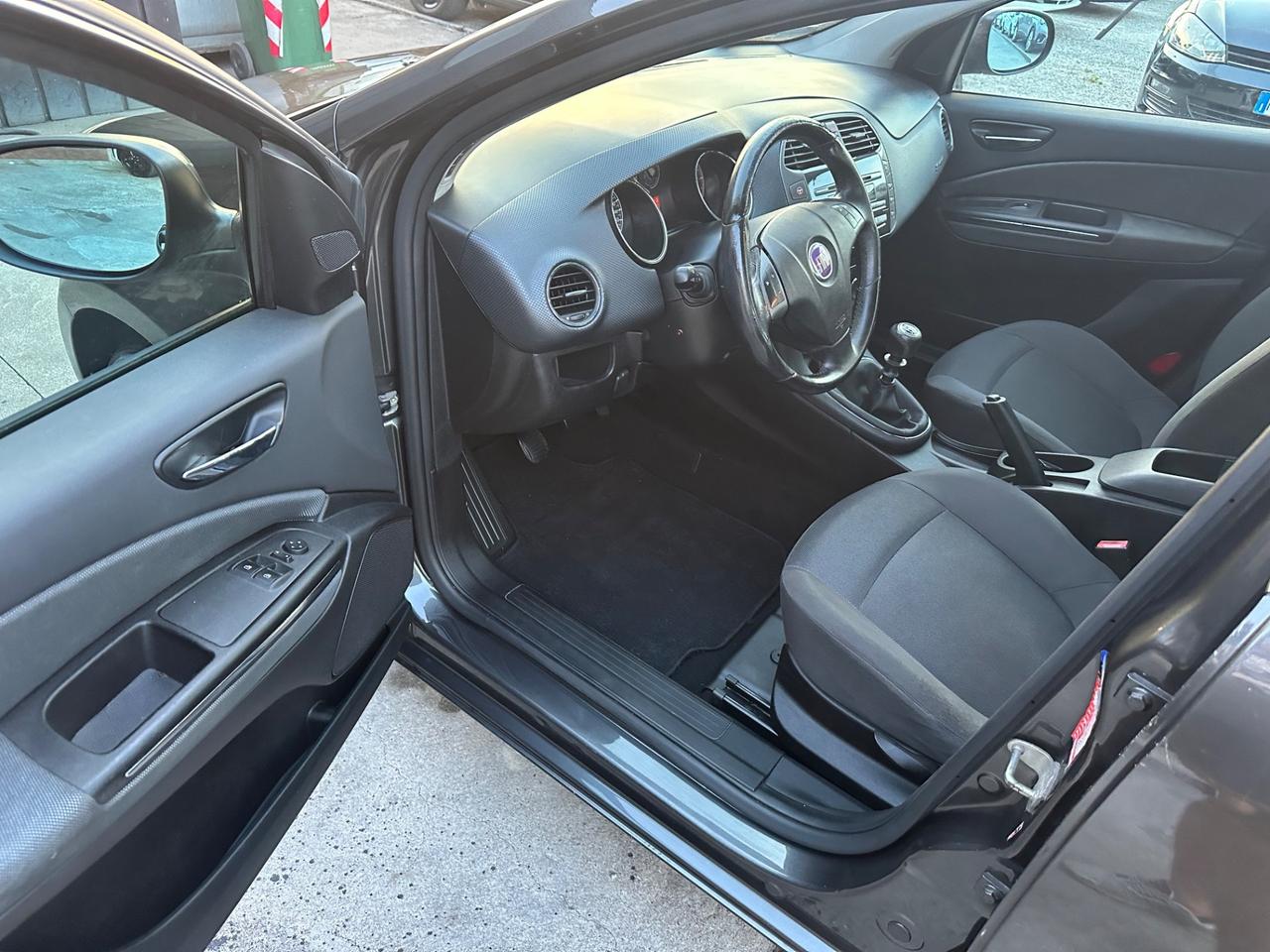 Fiat Bravo 1.9 MJT 120 CV Emotion