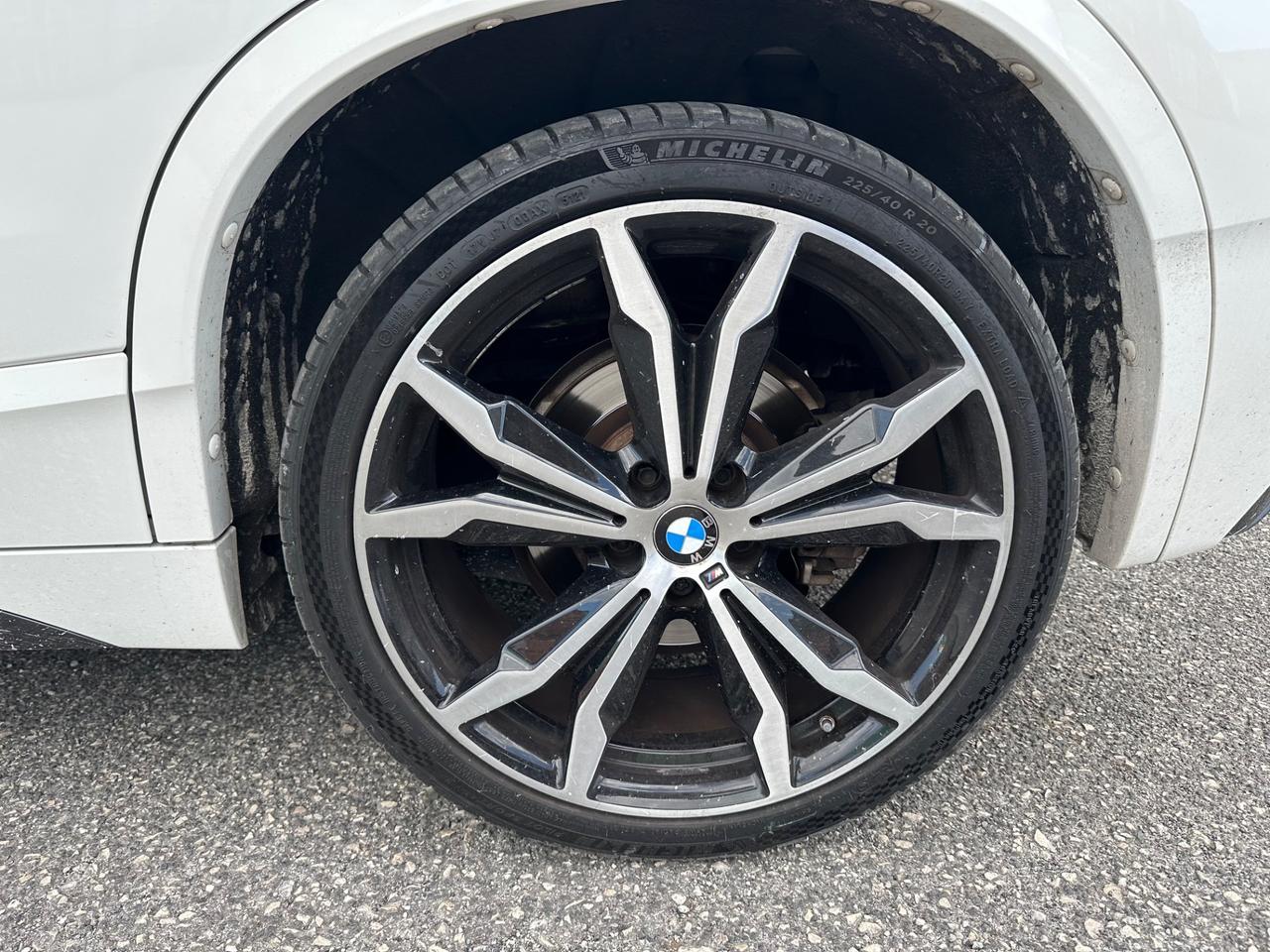 Bmw X2 xDrive20d Msport-X FULL LED