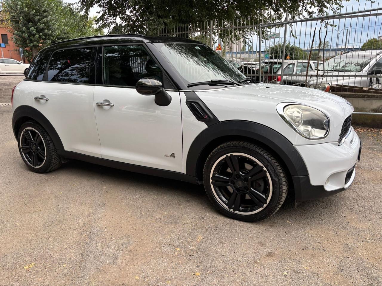 Mini Cooper S Countryman 1.6 ALL4