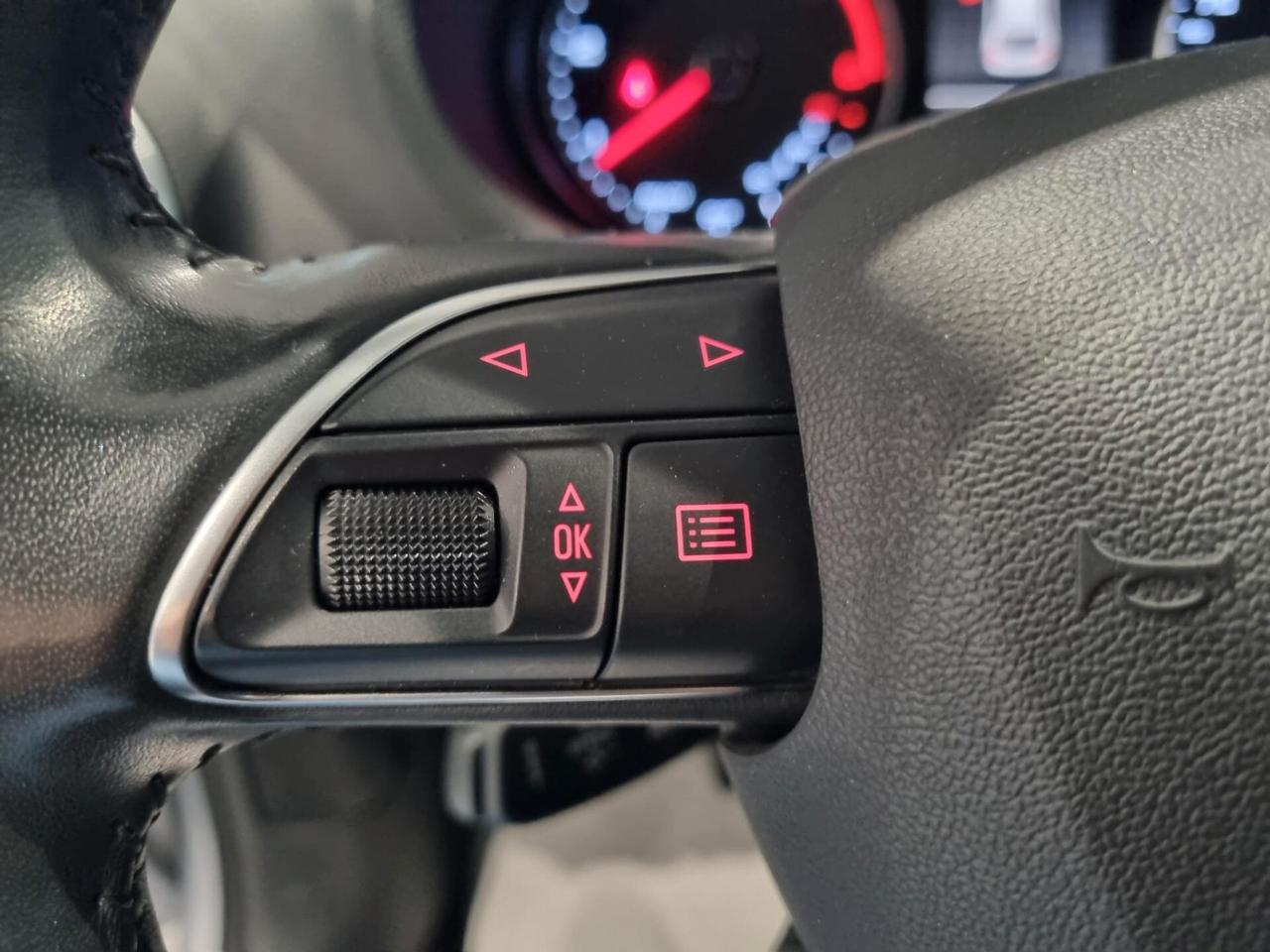 Audi A3 Sportback 1.6 tdi Attraction 110cv