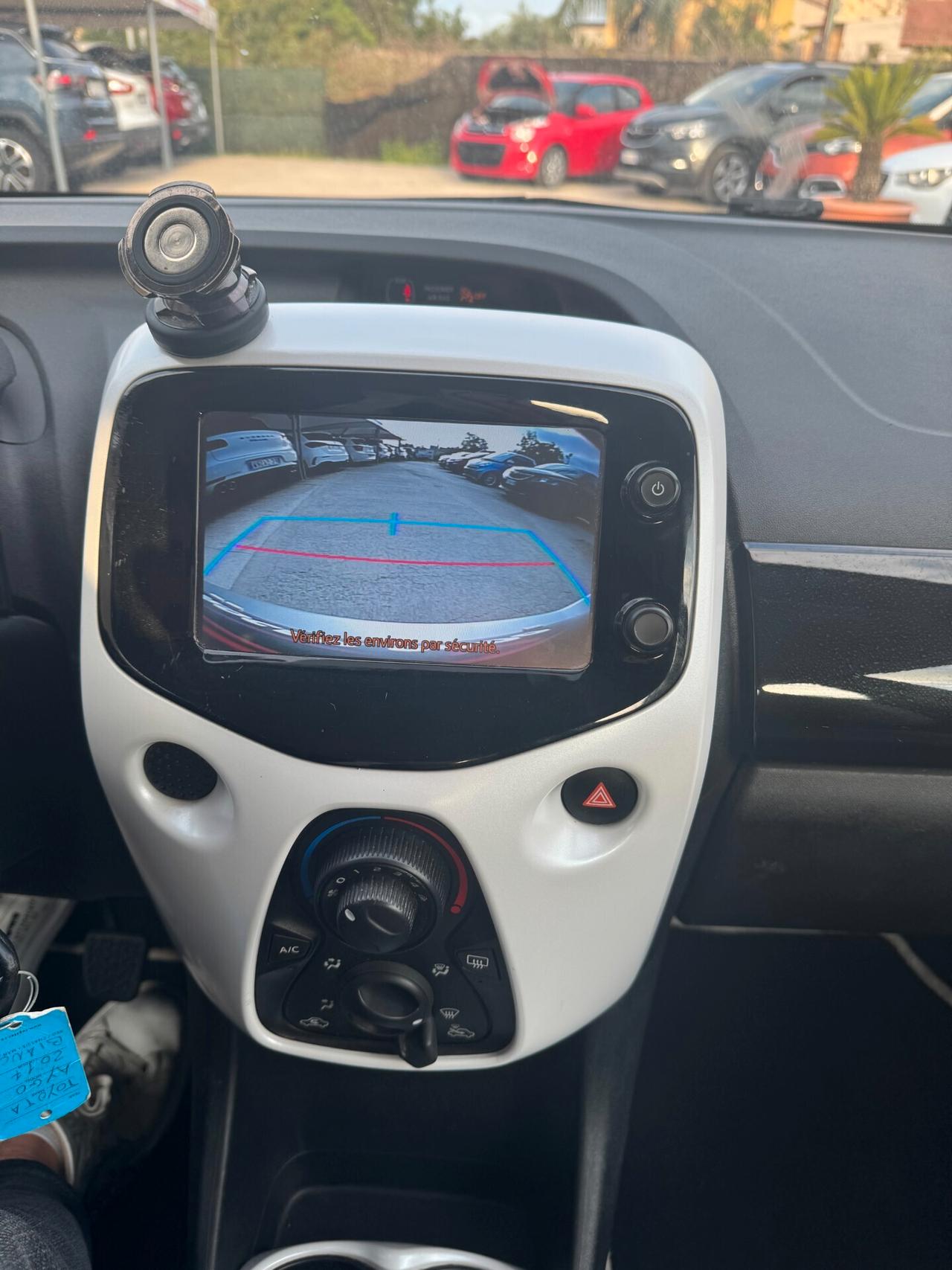 Toyota Aygo 1.0 5 PORTE