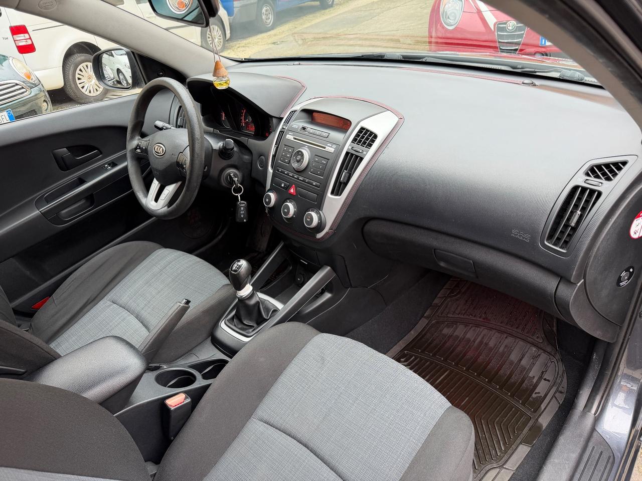 Kia Ceed cee'd Sp. Wag. 1.6 CRDi VGT 90CV LX