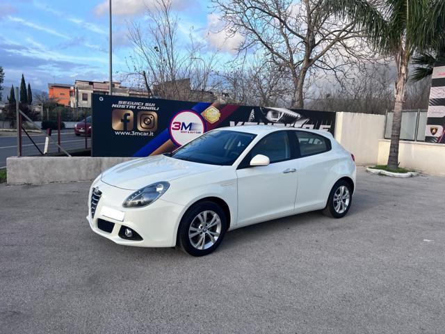 ALFA ROMEO Giulietta 1.6 JTDm-2 105 CV Exclusive