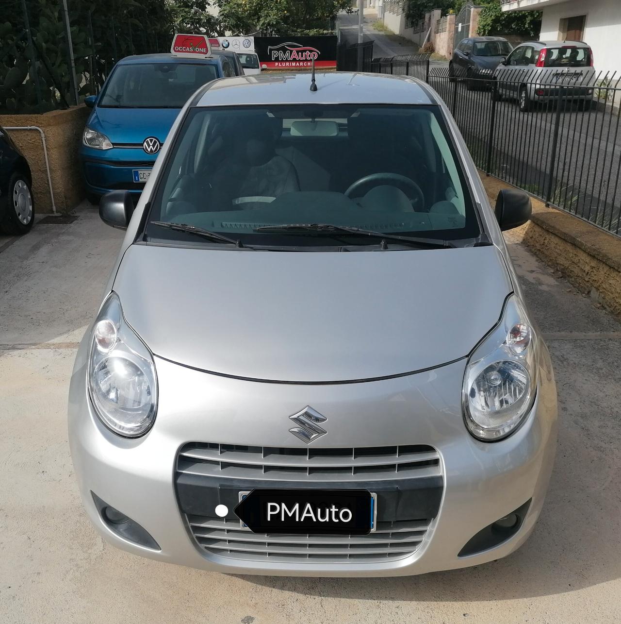 Suzuki Alto 1.0 GPL GL