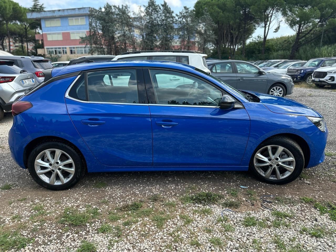 OPEL Corsa VI 2020 - Corsa 1.2 Elegance s&s 75cv