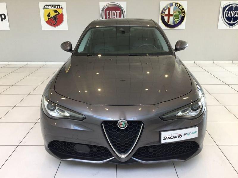 Alfa Romeo Giulia 2.2 Turbodiesel 210 CV AT8 AWD Q4 Veloce