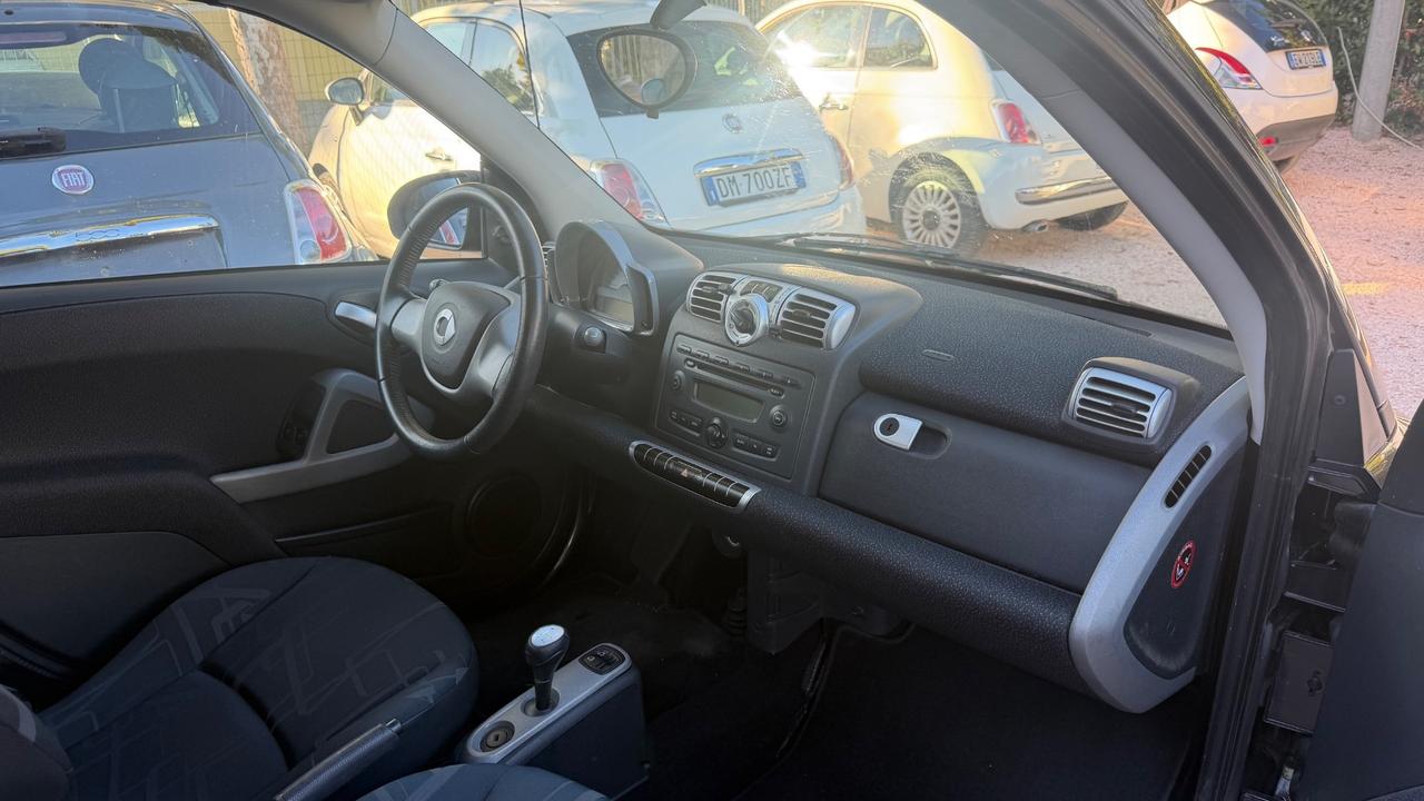 Smart ForTwo 800 33 kW cabrio passion cdi