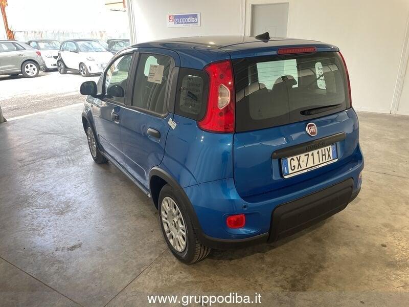 FIAT Panda Serie 7 1.0 70cv HybridPanda