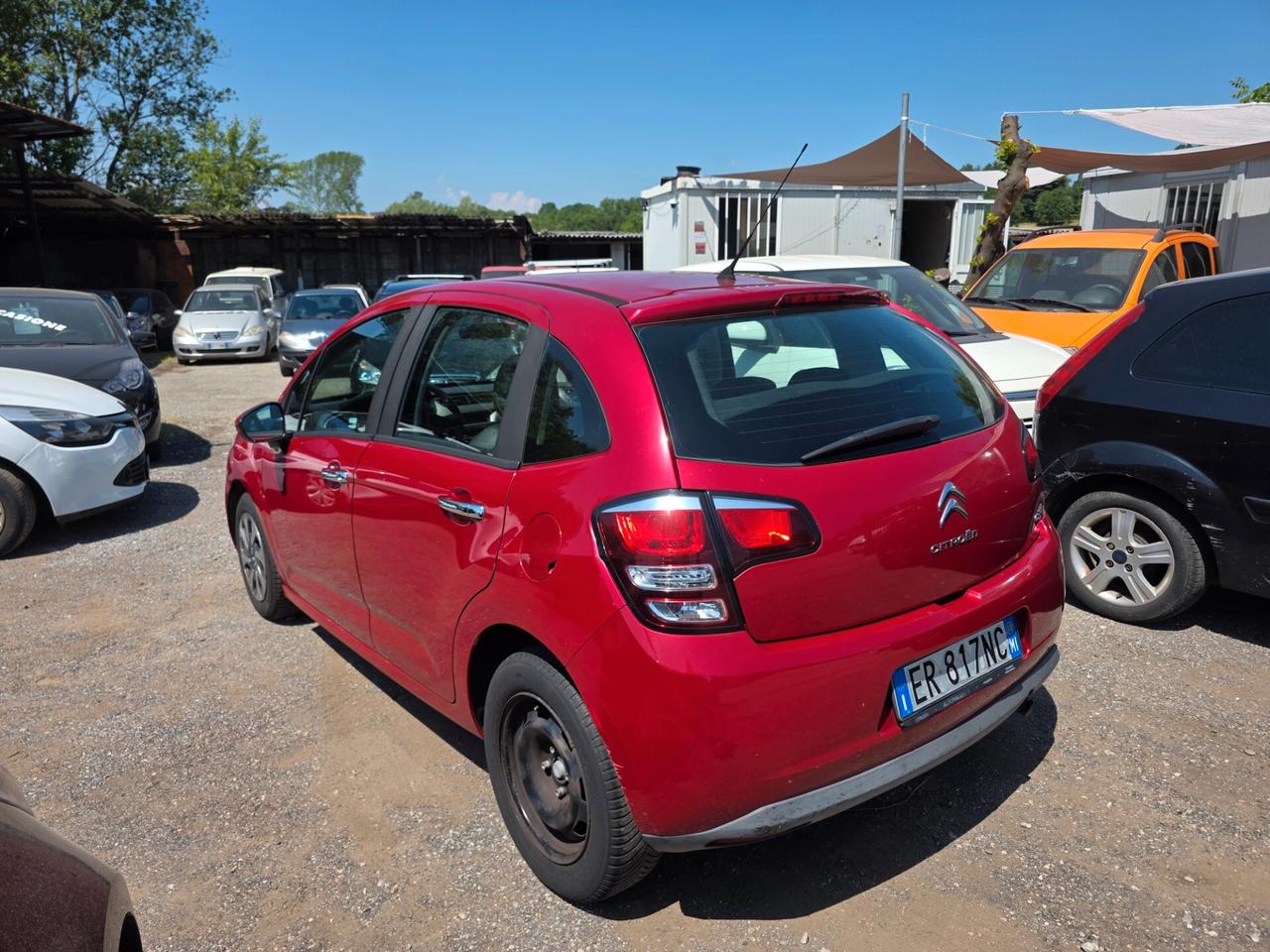 Citroen C3 1.2 VTi 82 Exclusive