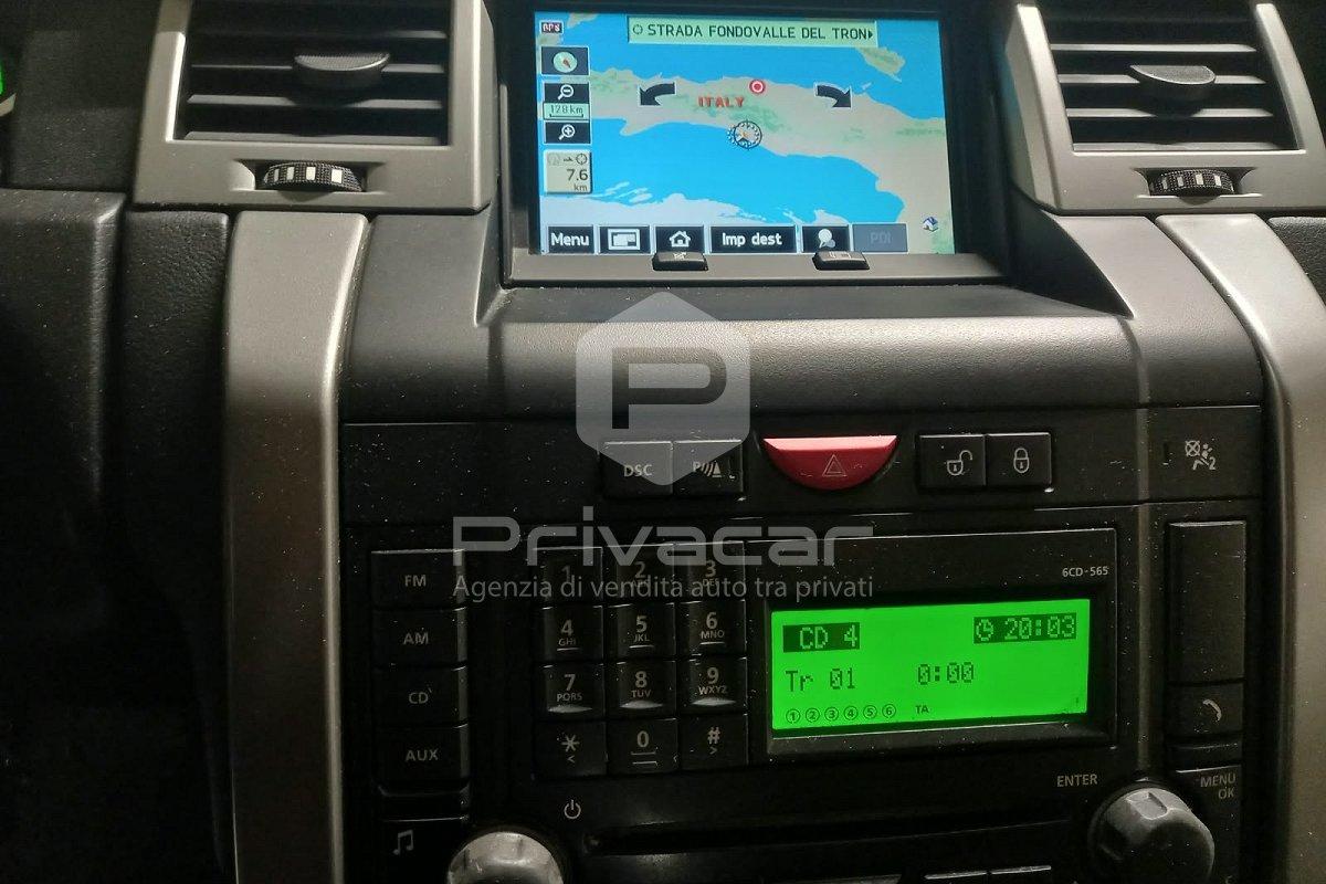 LAND ROVER Range Rover Sport 3.6 TDV8 HSE
