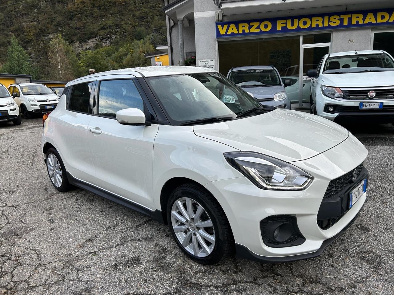 Suzuki Swift Sport 1.4 Boosterjet