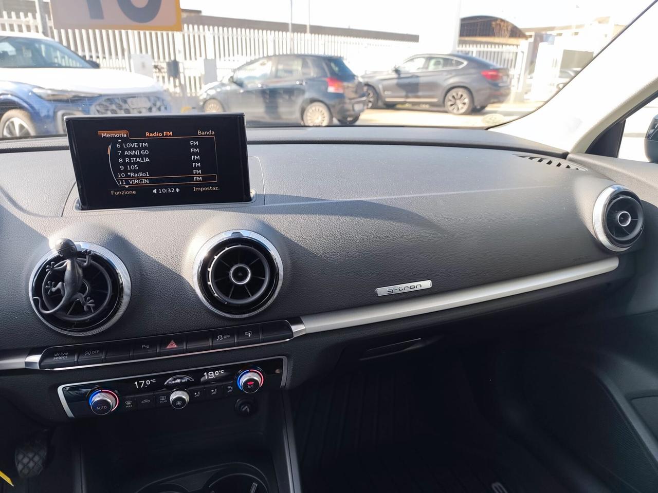 Audi A3 SPB 1.4 TFSI g-tron Ambition