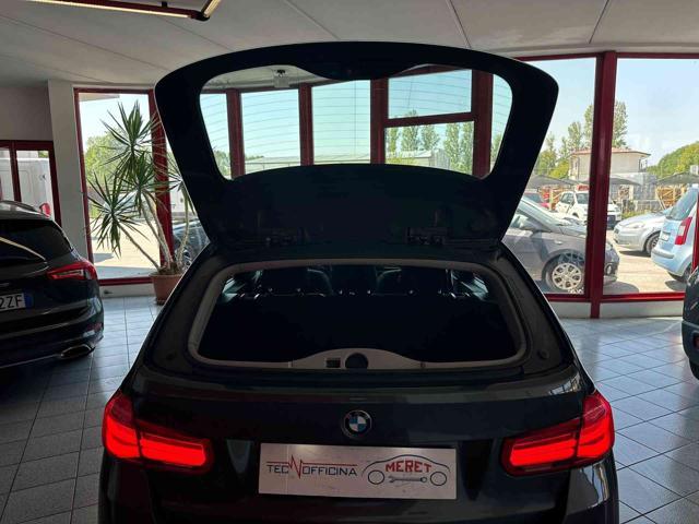 BMW 316 d Touring Business Advantage aut.