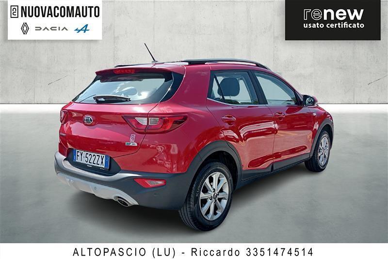 Kia Stonic 1.4 MPI Urban