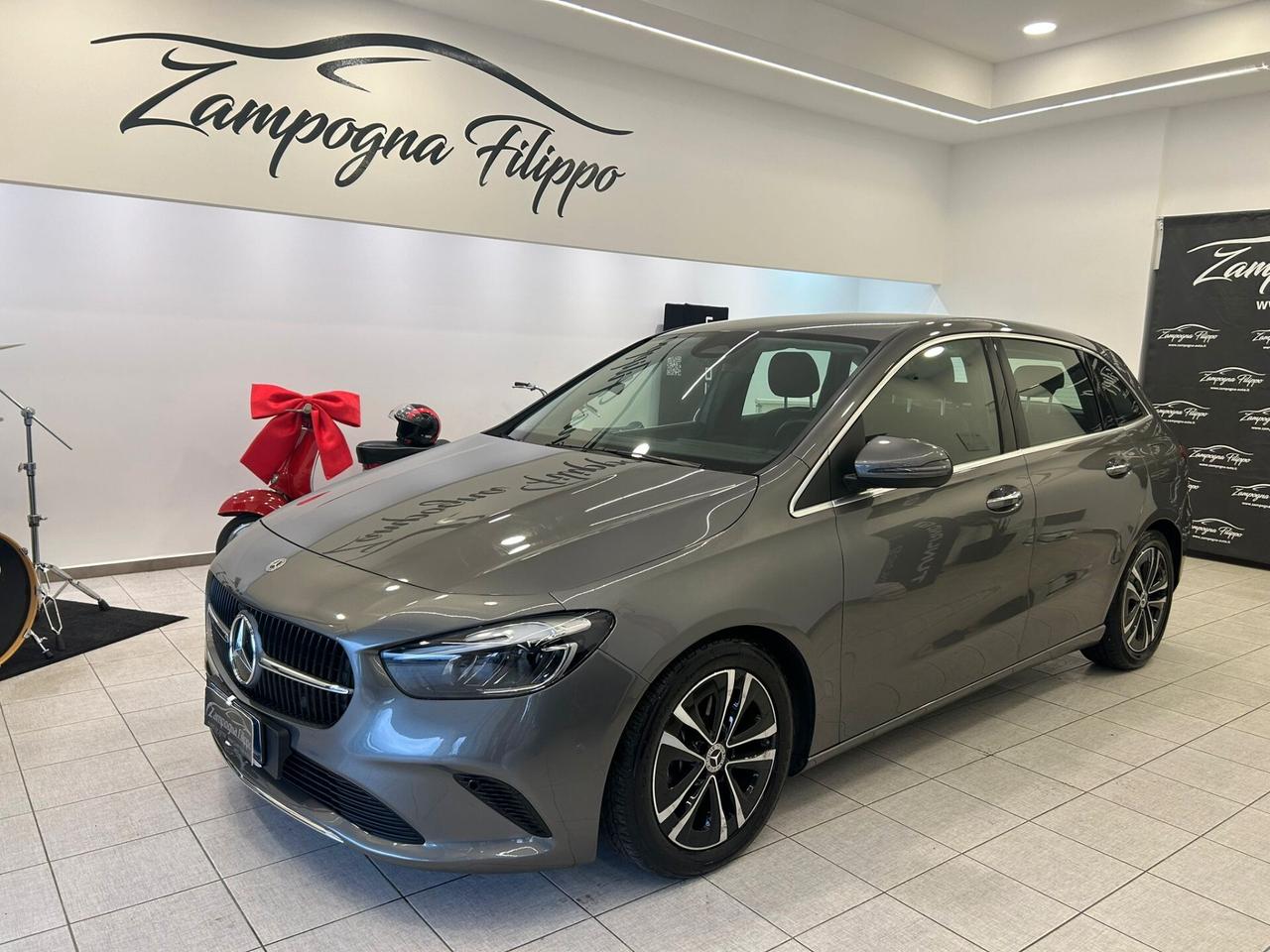 Mercedes B 180 d AMG Line Premium Plus 2023