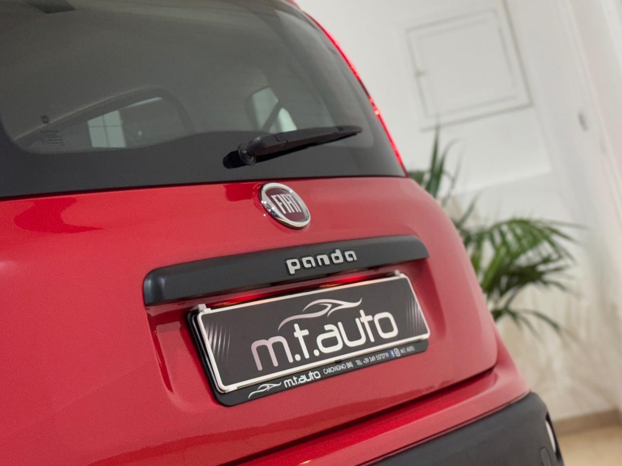 Fiat Panda 1.2 69 CV 5 porte Easy