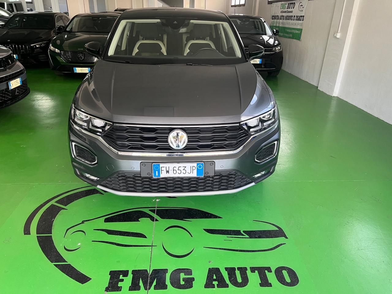 Volkswagen T-Roc 1.6 TDI SCR Style BlueMotion Technology