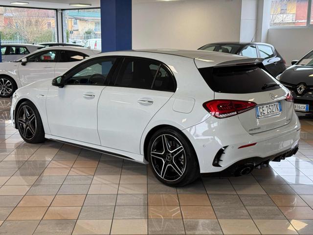 MERCEDES-BENZ A 35 AMG 4Matic