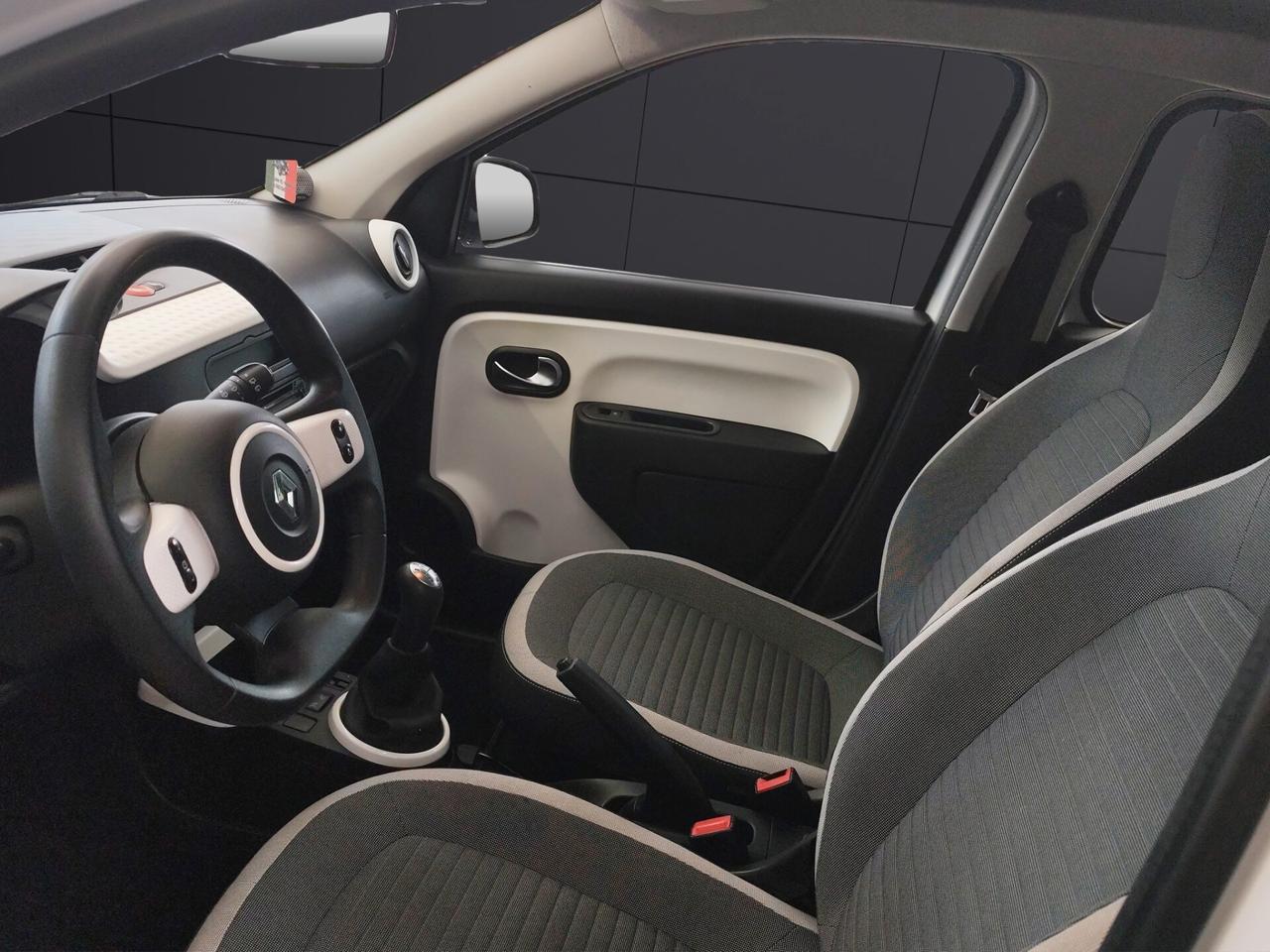 RENAULT Twingo 3ª serie Twingo SCe Zen