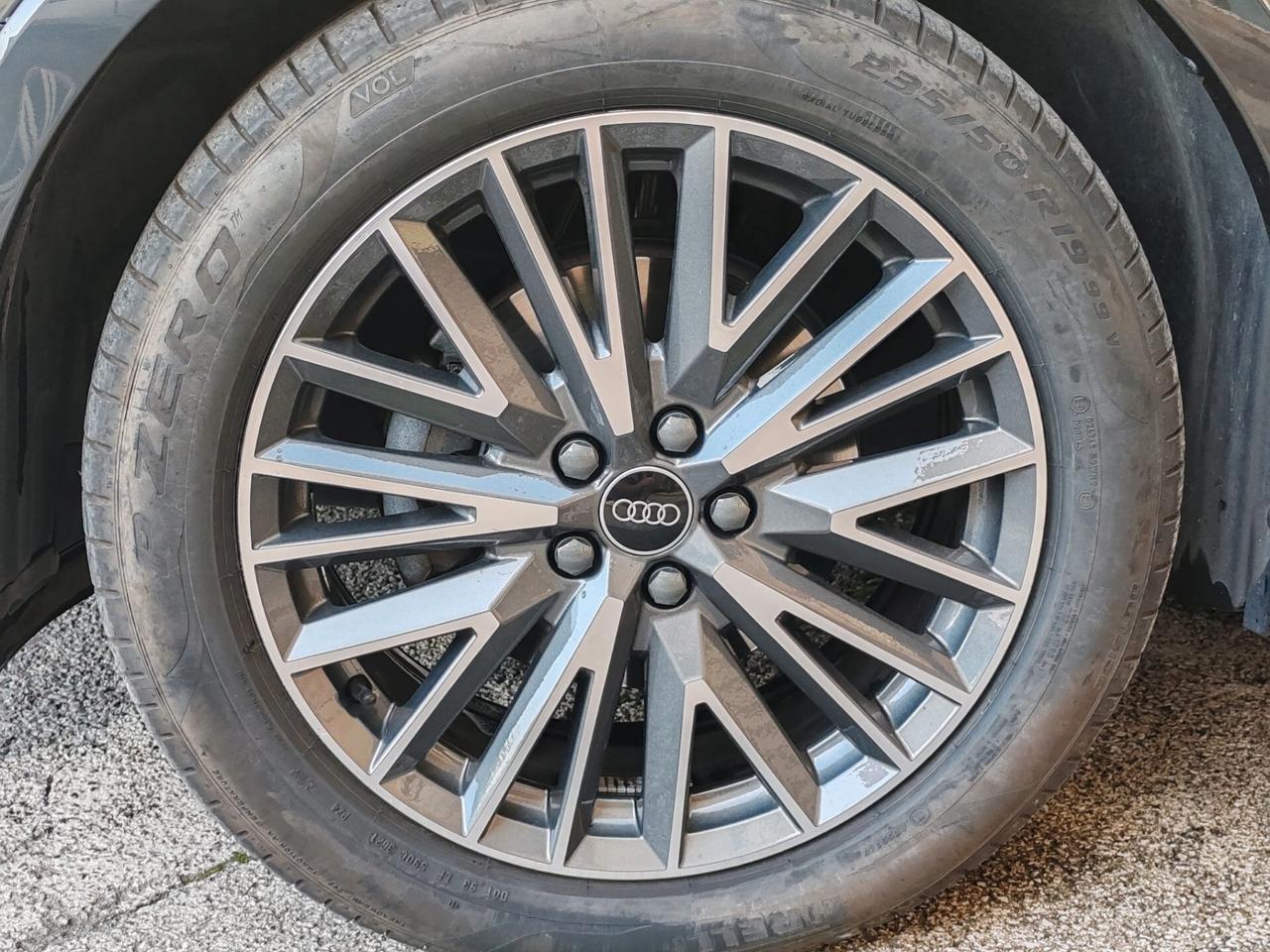 Audi Q3 Sportback S line – Tetto Panoramico – Identity Black – S tronic