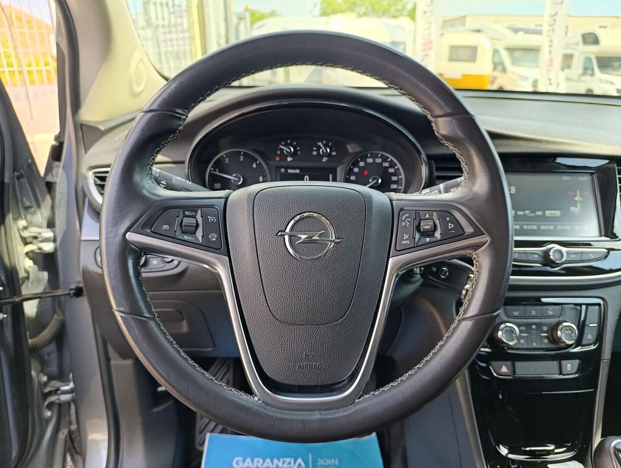 Opel Mokka X 1.6 cdti Innovation s&s 4x2 136cv my18