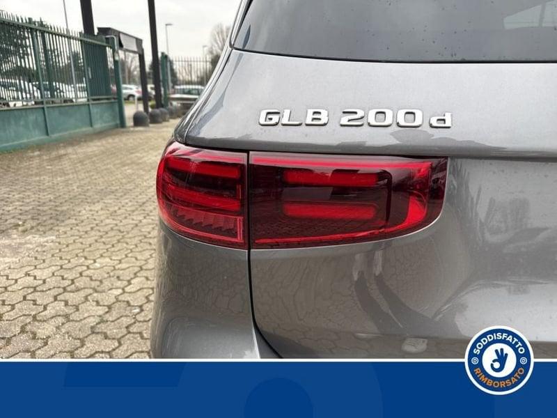 Mercedes-Benz Classe GLB GLB 200 d Automatic Advanced Progressive