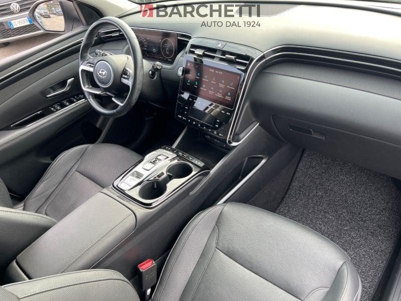 Hyundai Tucson NEW 1.6HEV AT 230 EXELLENCE 21