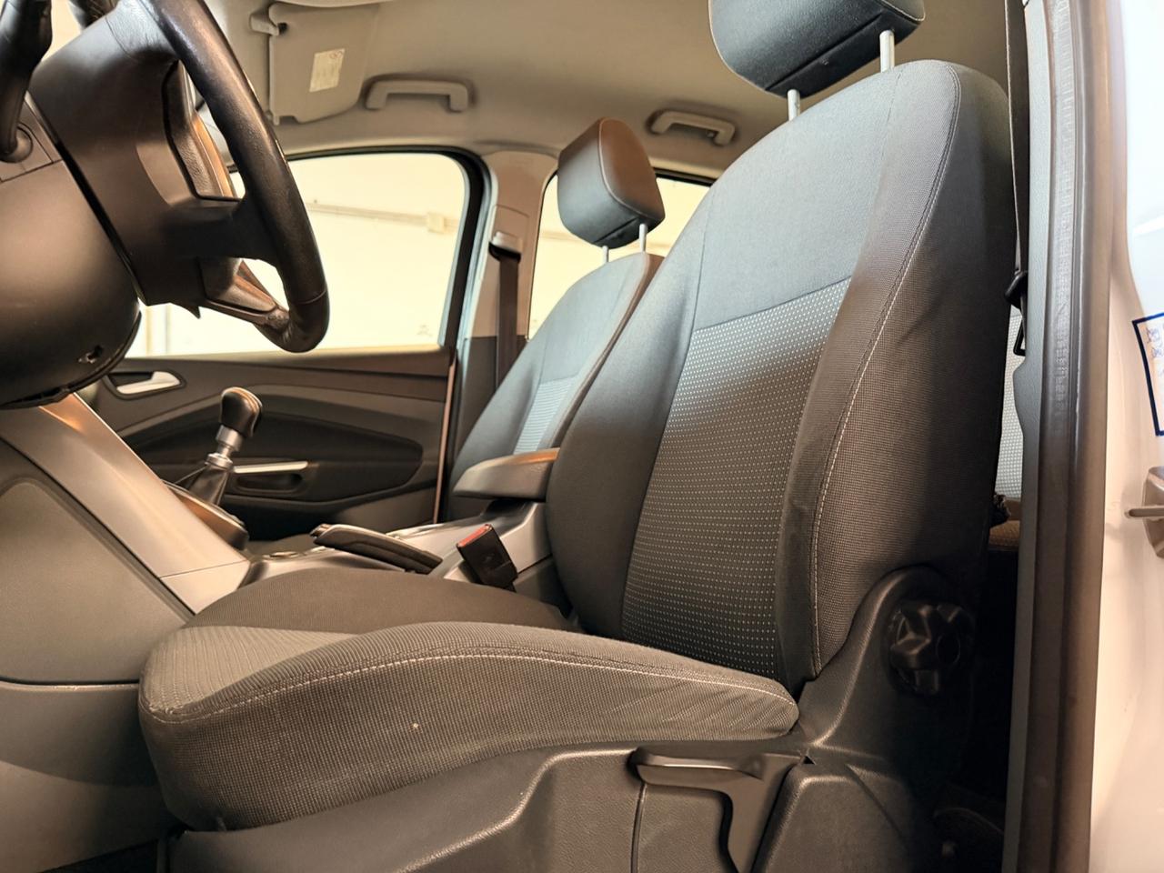 Ford C-Max 1.6 TDCi 115CV Titanium