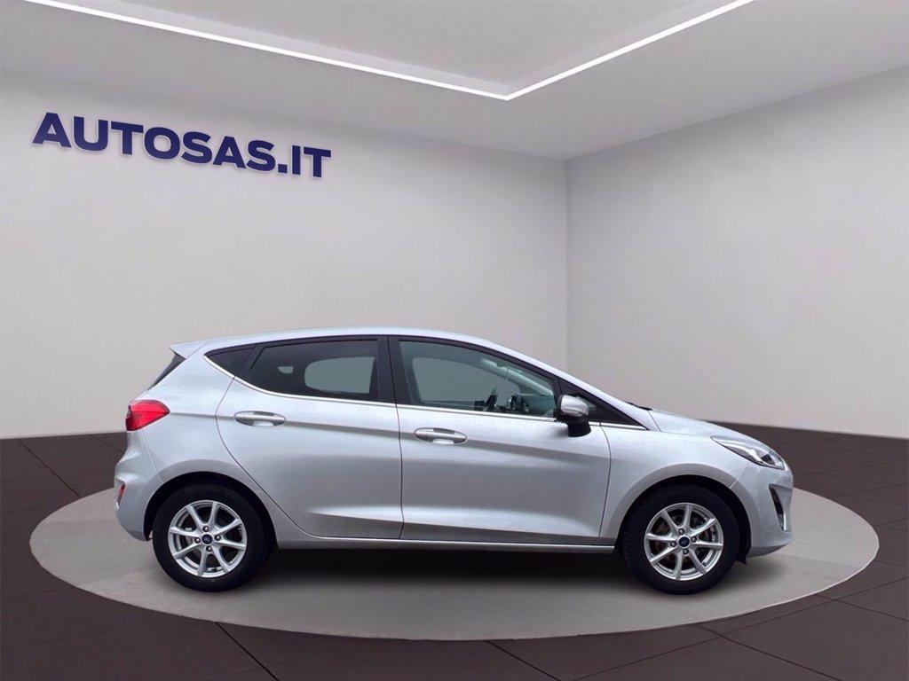 FORD Fiesta 5p 1.1 Titanium s&s 75cv my20.75 del 2021
