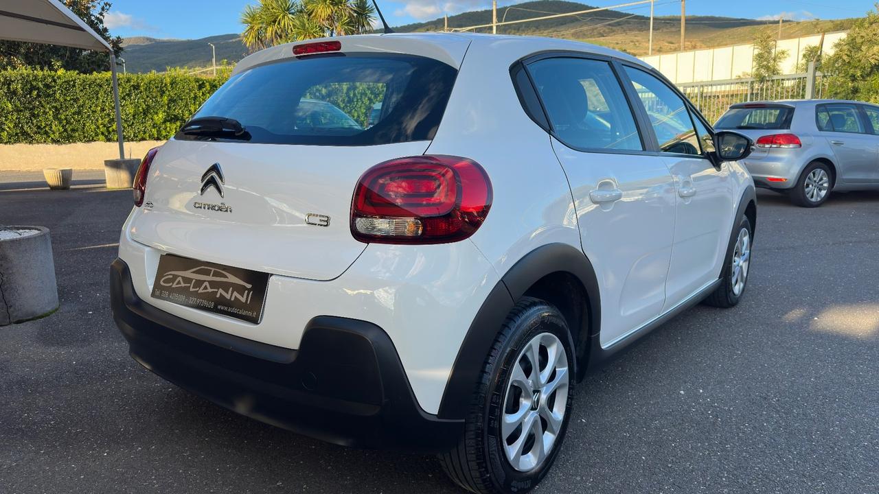 Citroen C3 BlueHDi 100 S&S Shine