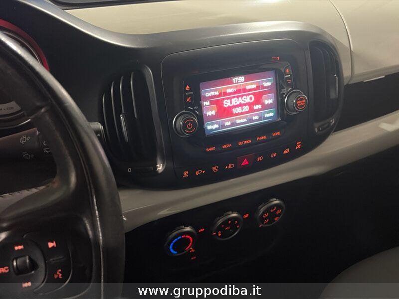 FIAT 500L 2012 Benzina 0.9 t.air Lounge 105cv