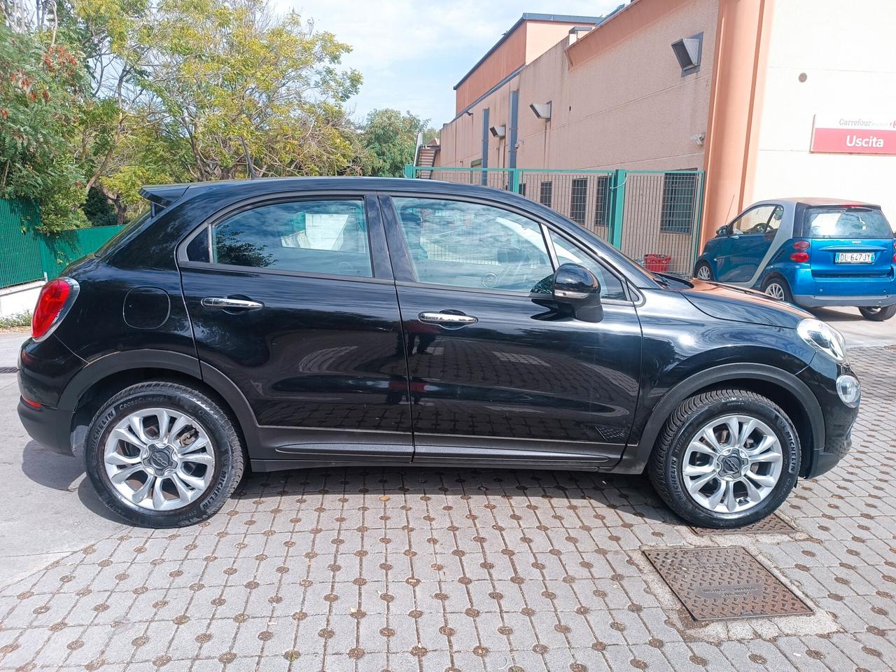 Fiat 500X 1.4 MultiAir 140 CV Pop Star