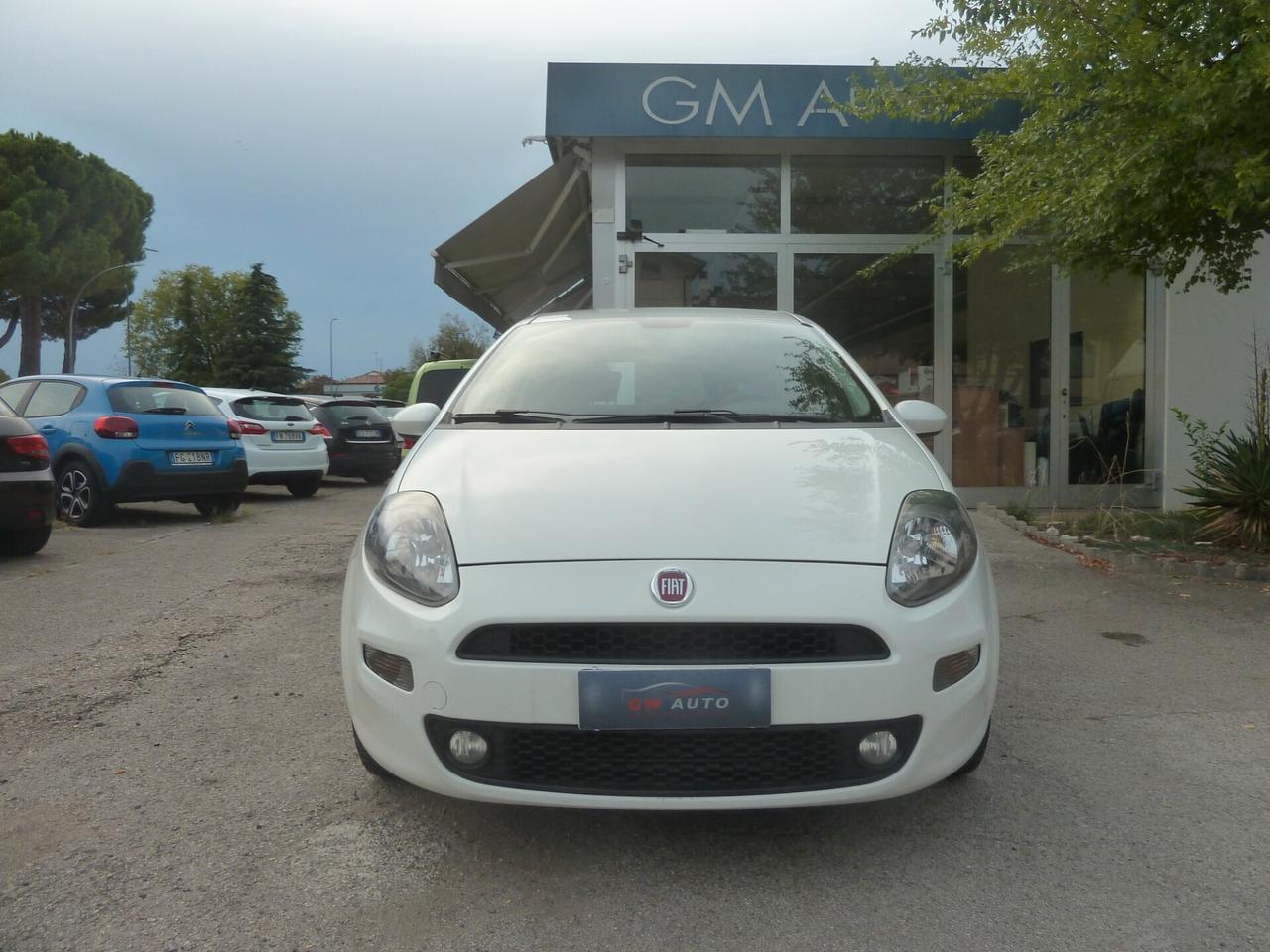 Fiat Punto 1.3 MJT II 75 CV 5 porte Lounge