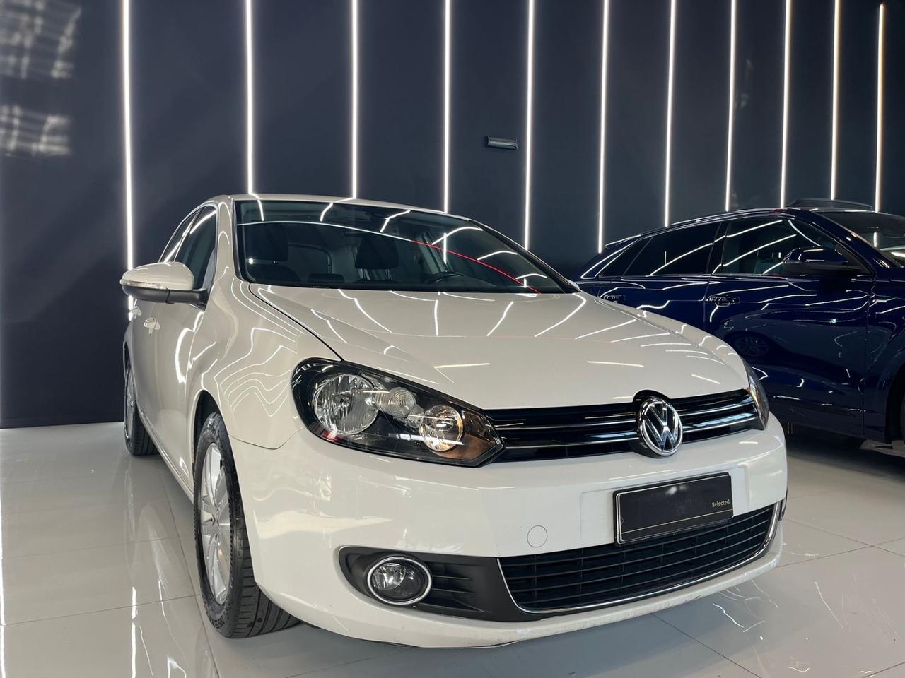 Volkswagen Golf 1.6 TDI DSG 5p. Highline OK NEOPATENTATI