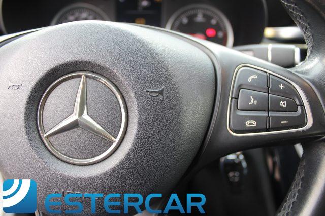 MERCEDES-BENZ C 180 BlueTEC Automatic Sport BERLINA SEDAN