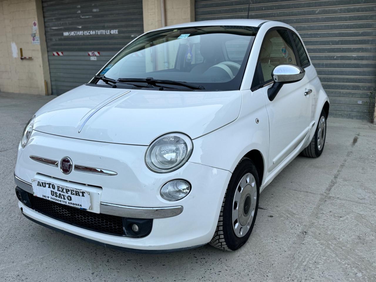 Fiat 500 1.2 EasyPower Lounge 2014