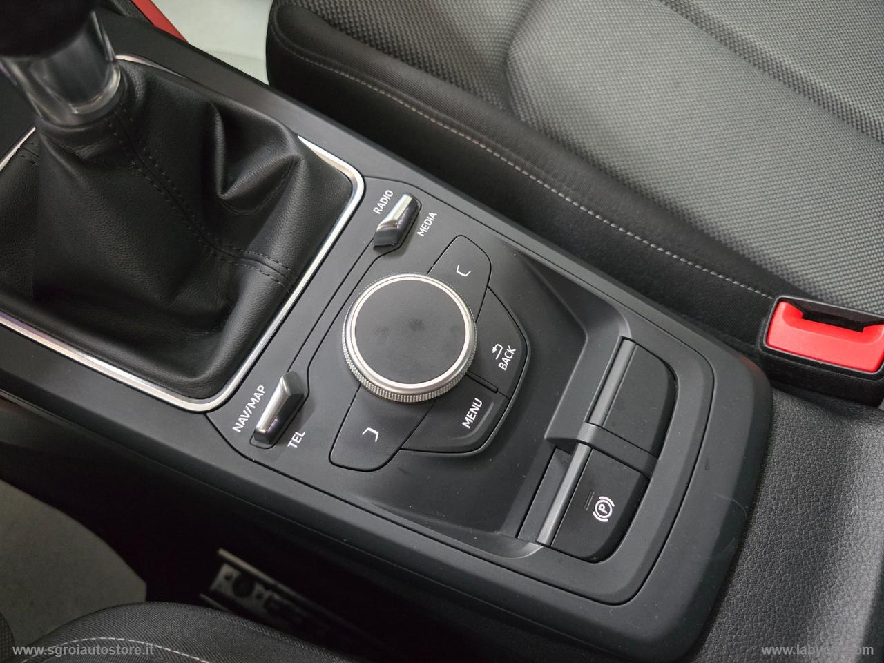 AUDI Q2 1.6 TDI Sport LED - NAVI 2019
