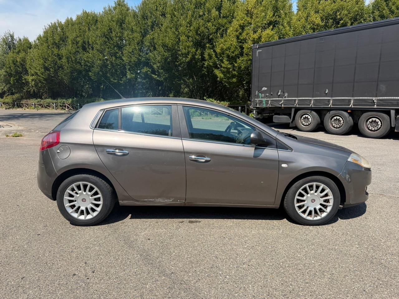 Fiat Bravo 1.9 MJT