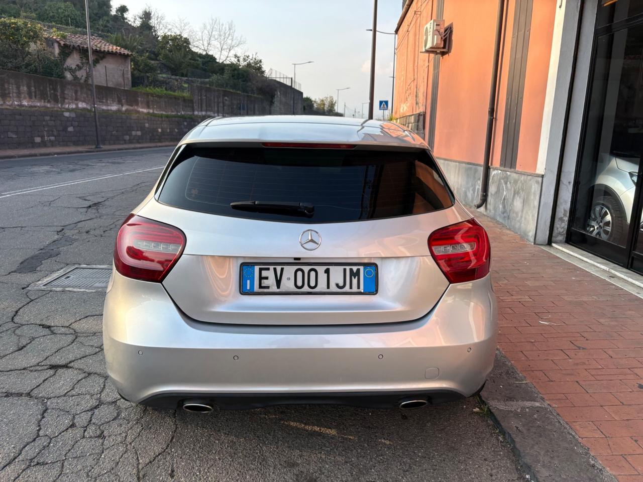 Mercedes-benz A 200 CDI Automatic Premium
